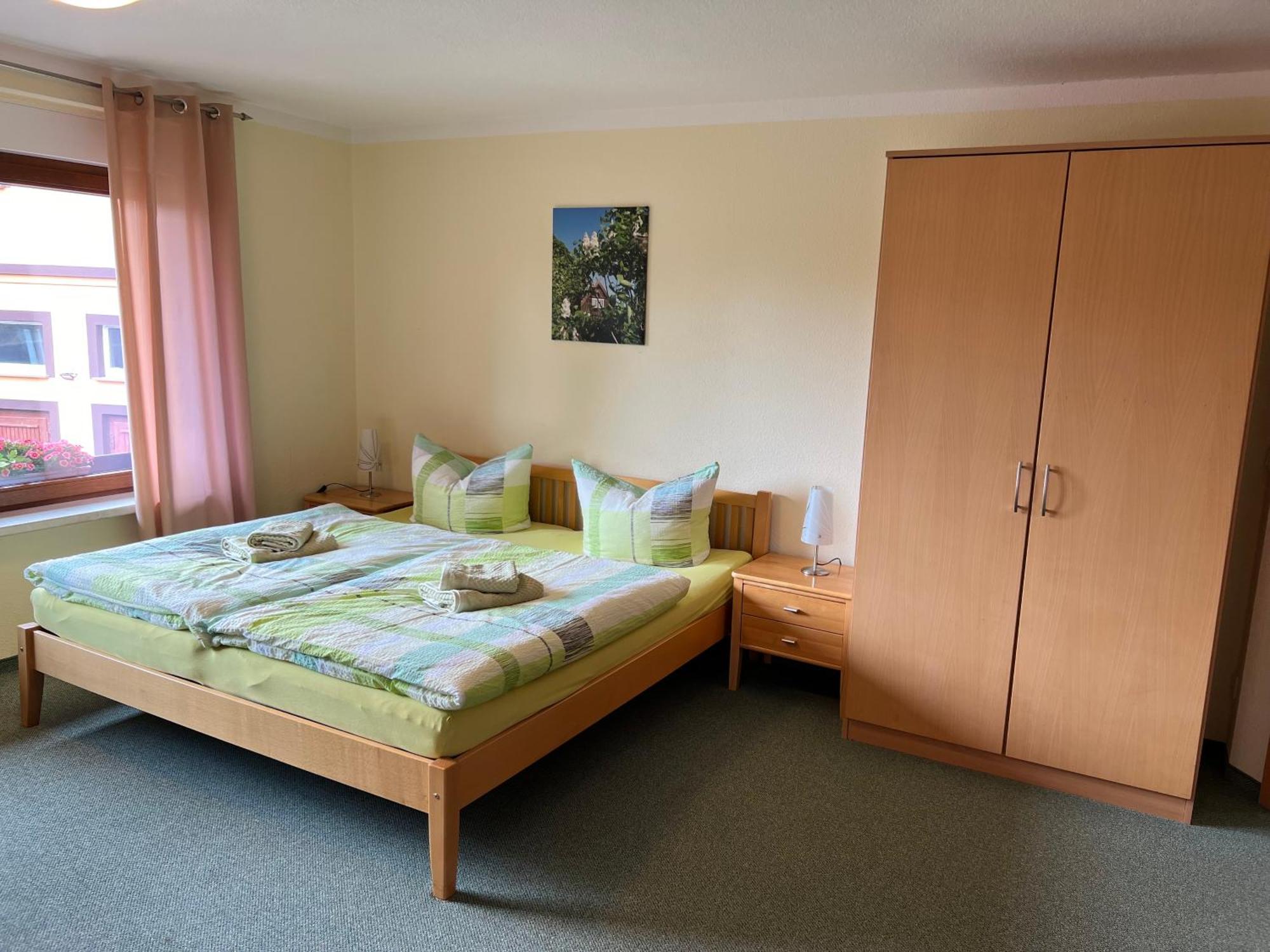 Pension Spreewaldstube Vetschau Exterior photo