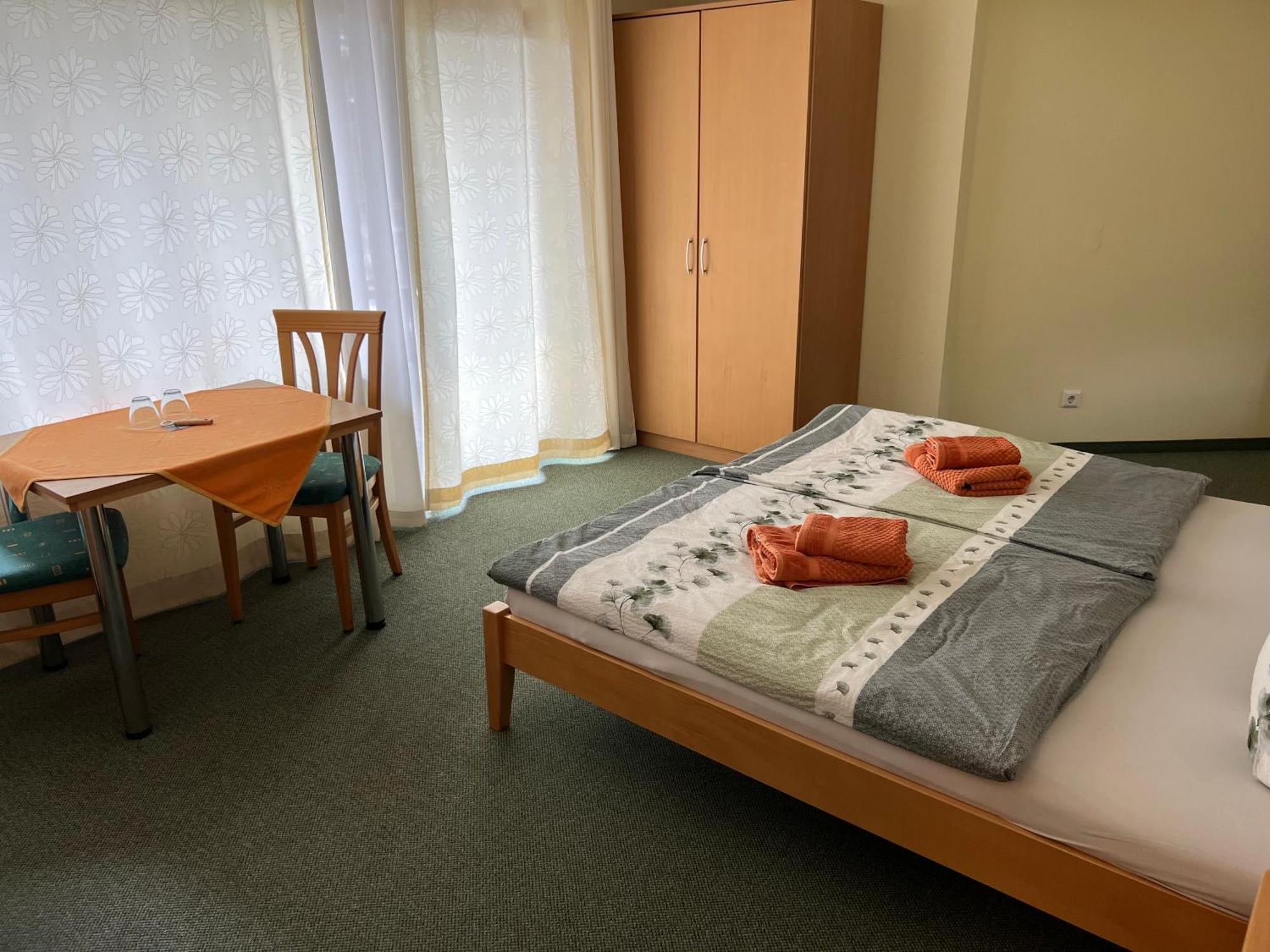 Pension Spreewaldstube Vetschau Exterior photo