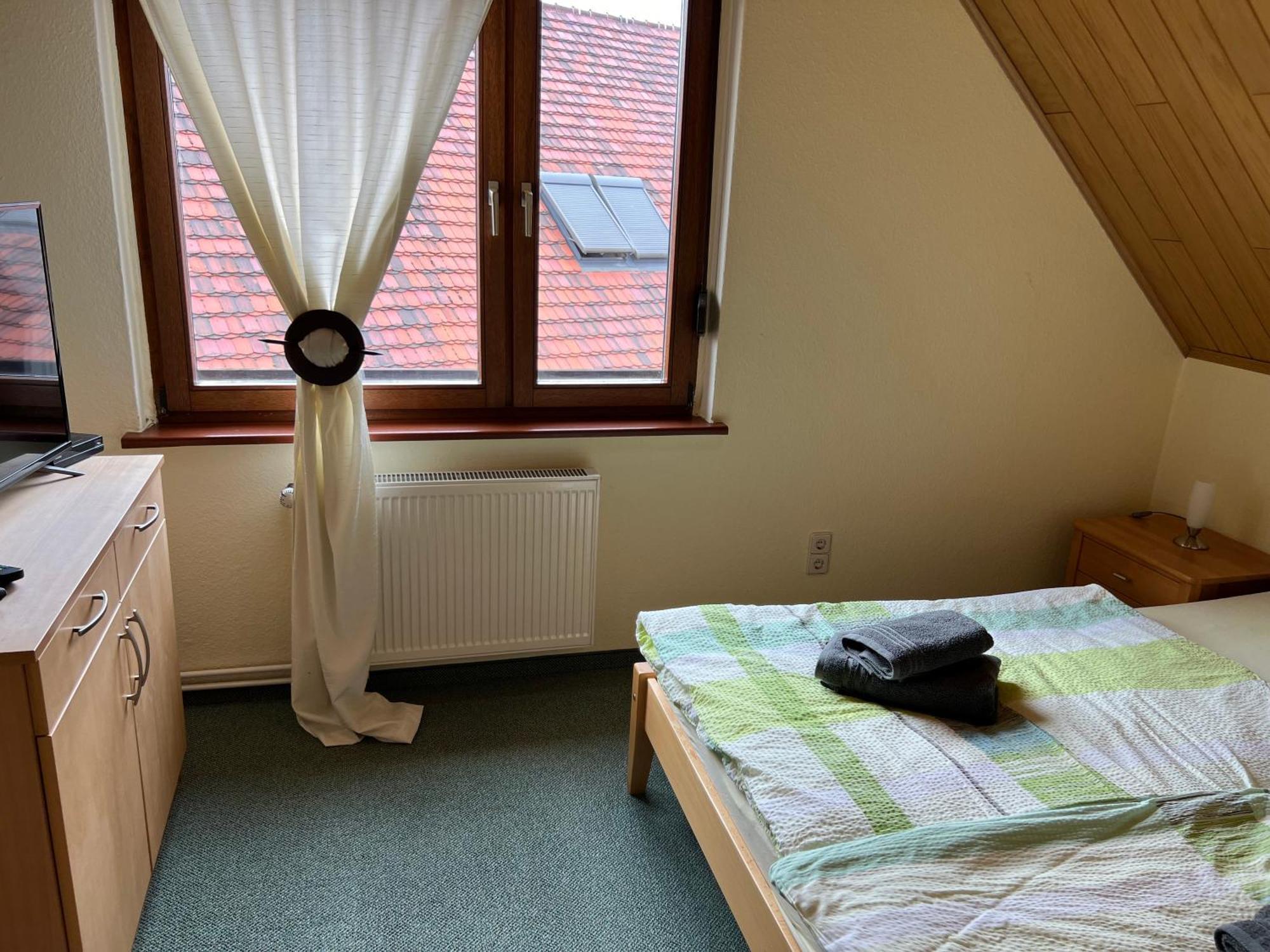 Pension Spreewaldstube Vetschau Exterior photo