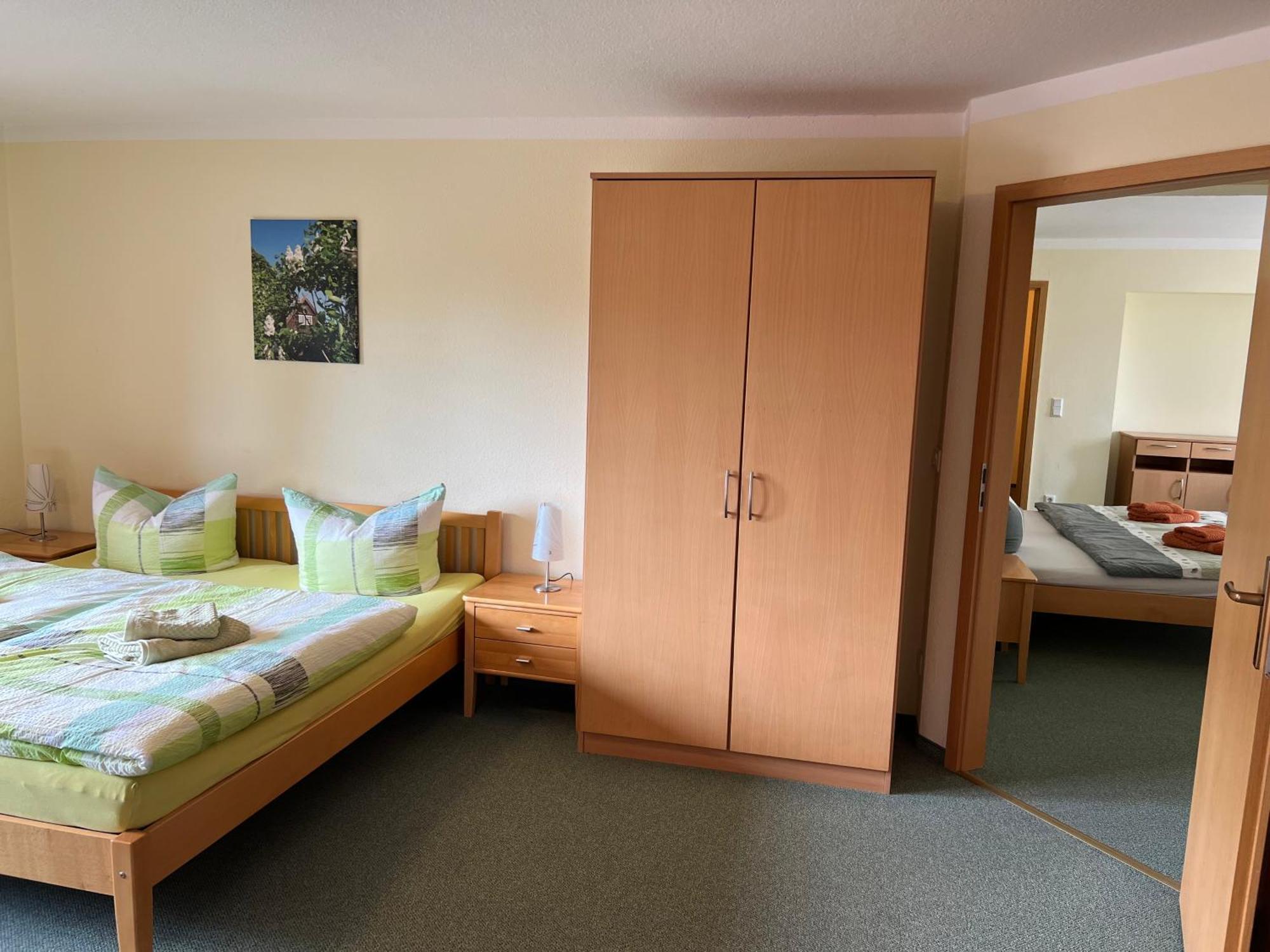 Pension Spreewaldstube Vetschau Exterior photo